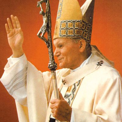 Życie Jana Pawła II – pasmem Boskich zwycięstw 

